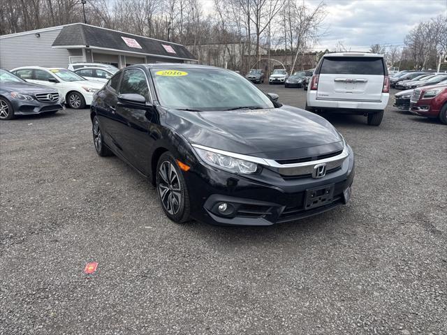 used 2016 Honda Civic car, priced at $14,998