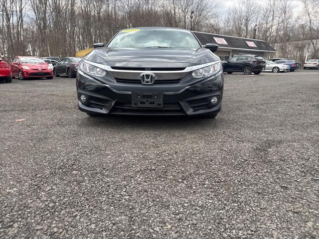 used 2016 Honda Civic car, priced at $14,998