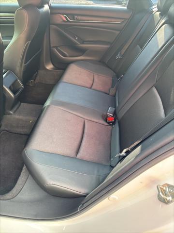 used 2020 Honda Accord car, priced at $22,724