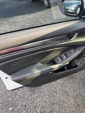 used 2020 Honda Accord car, priced at $22,724
