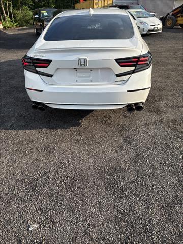 used 2020 Honda Accord car, priced at $22,724
