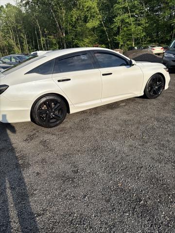 used 2020 Honda Accord car, priced at $22,724