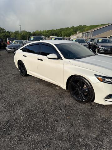 used 2020 Honda Accord car, priced at $22,724
