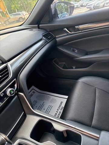 used 2020 Honda Accord car, priced at $22,724