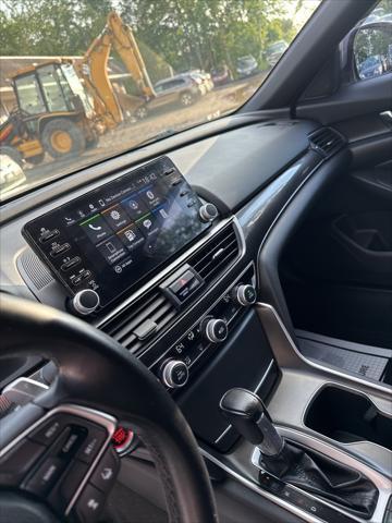 used 2020 Honda Accord car, priced at $22,724
