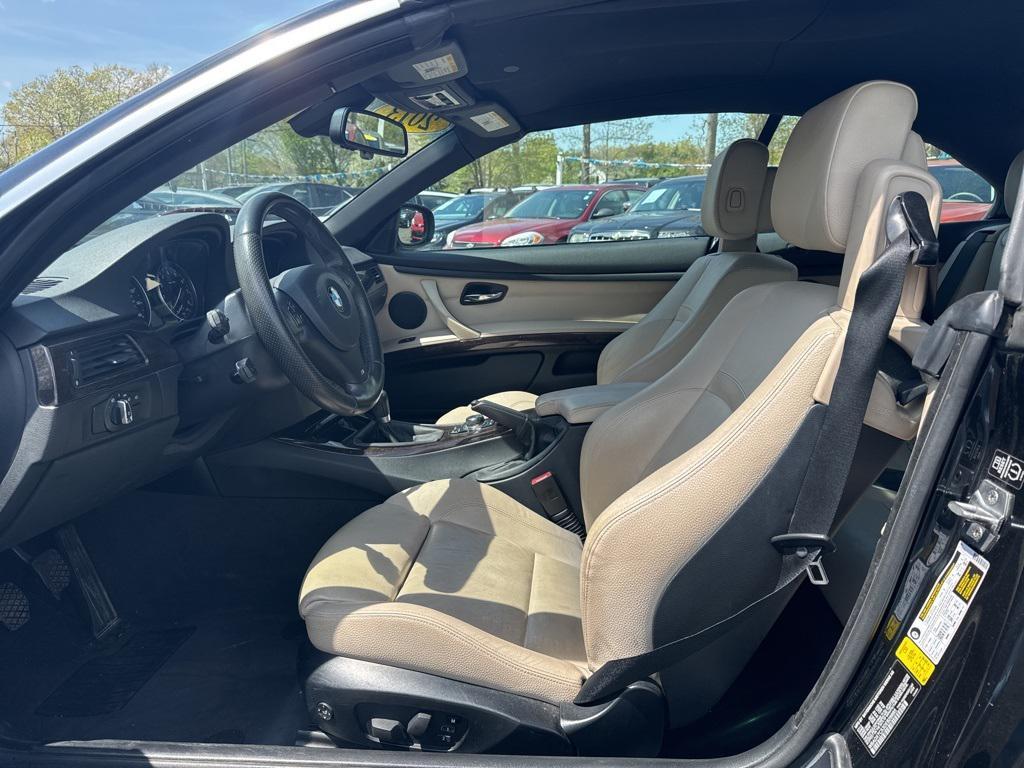 used 2013 BMW 335 car, priced at $14,997