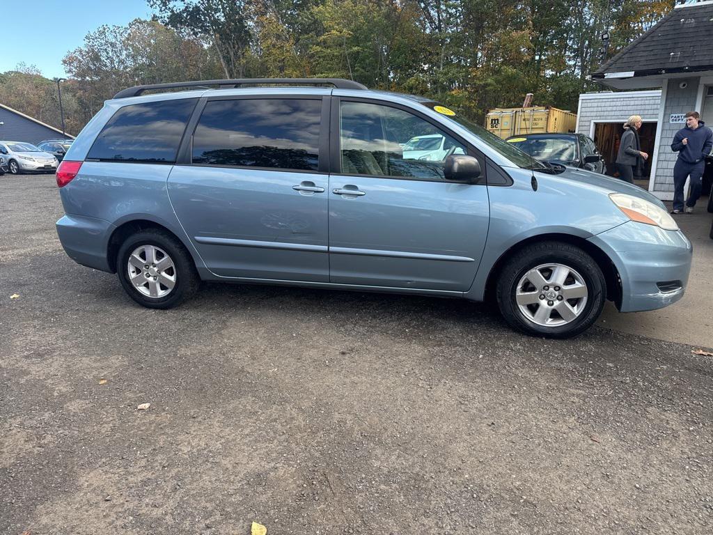 used 2006 Toyota Sienna car, priced at $6,998