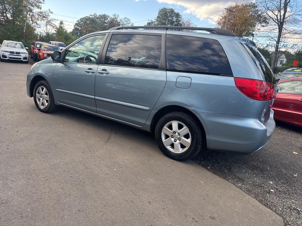 used 2006 Toyota Sienna car, priced at $6,998