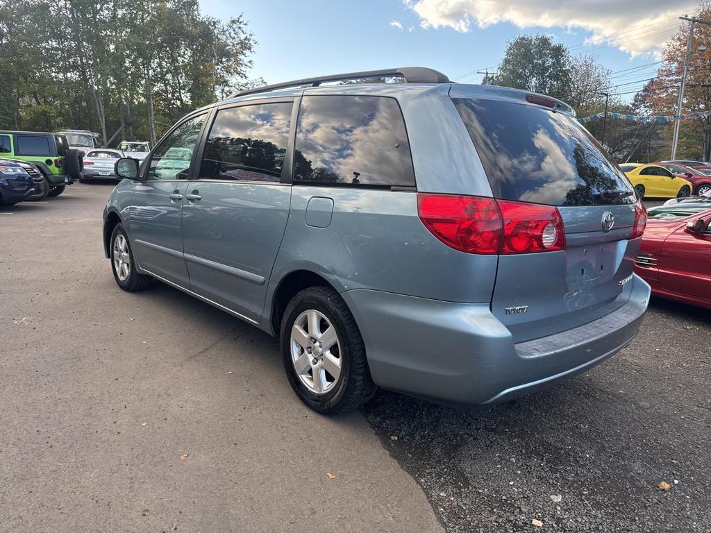 used 2006 Toyota Sienna car, priced at $6,998