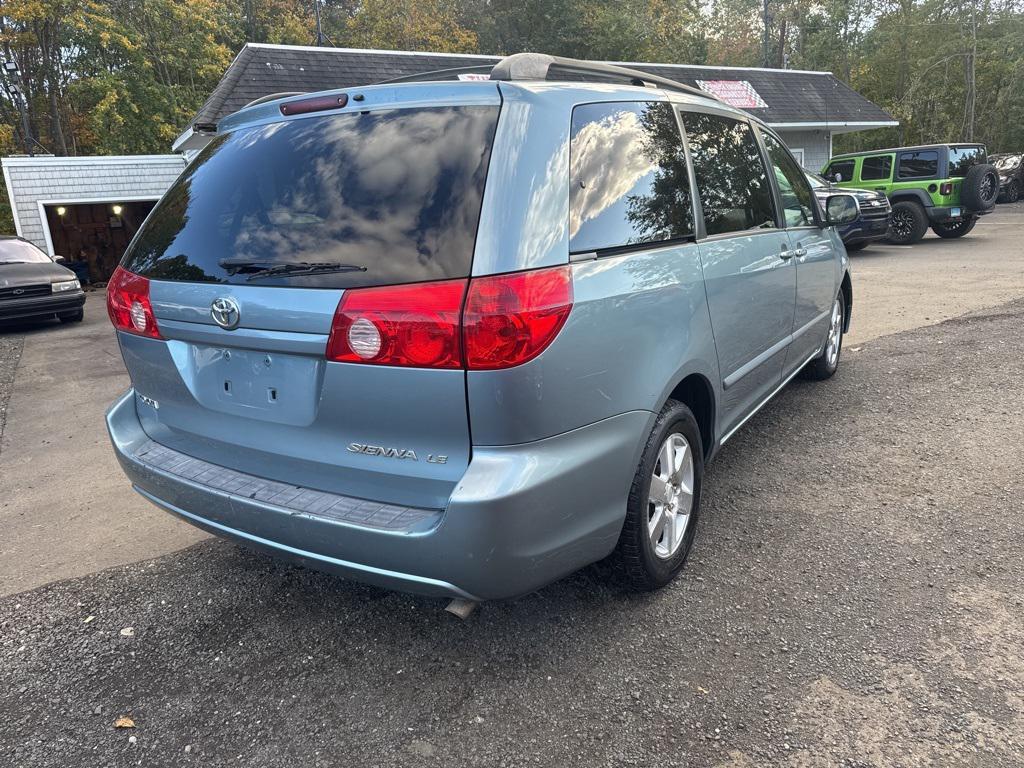 used 2006 Toyota Sienna car, priced at $6,998