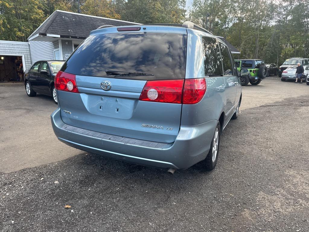 used 2006 Toyota Sienna car, priced at $6,998