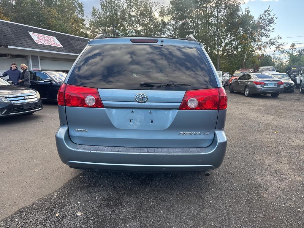 used 2006 Toyota Sienna car, priced at $6,998
