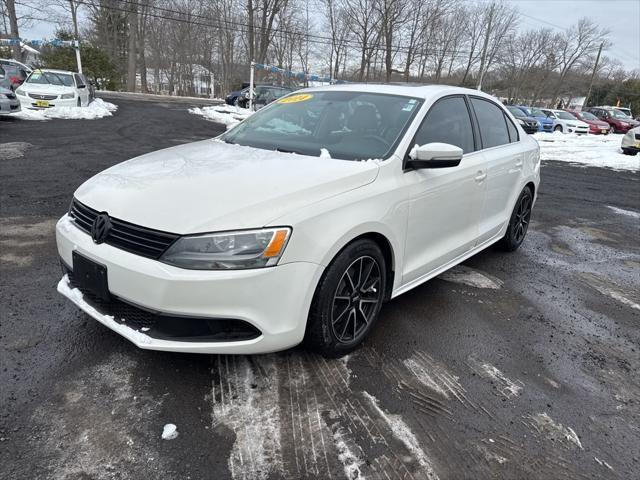 used 2014 Volkswagen Jetta car, priced at $7,888