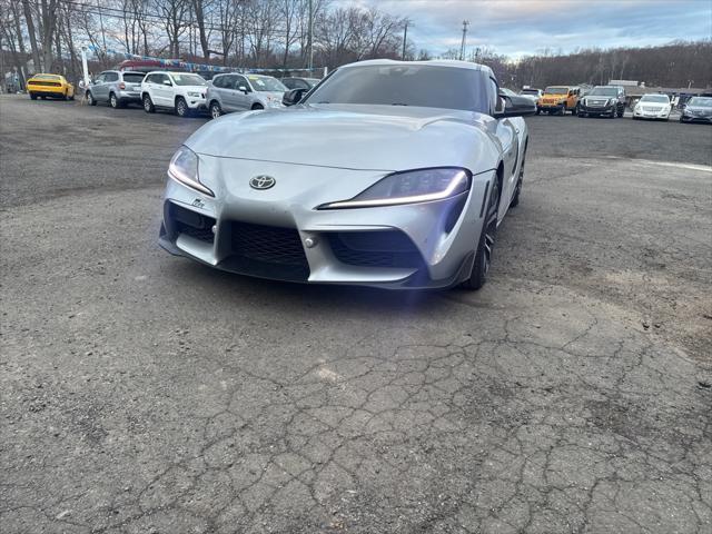 used 2021 Toyota GR Supra car, priced at $34,996