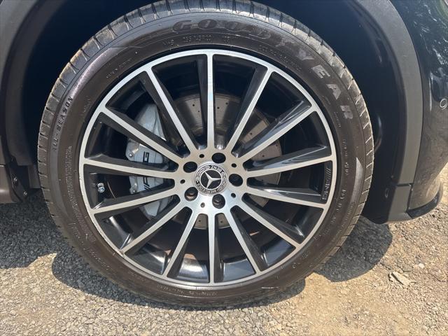 used 2018 Mercedes-Benz AMG GLC 43 car, priced at $31,549
