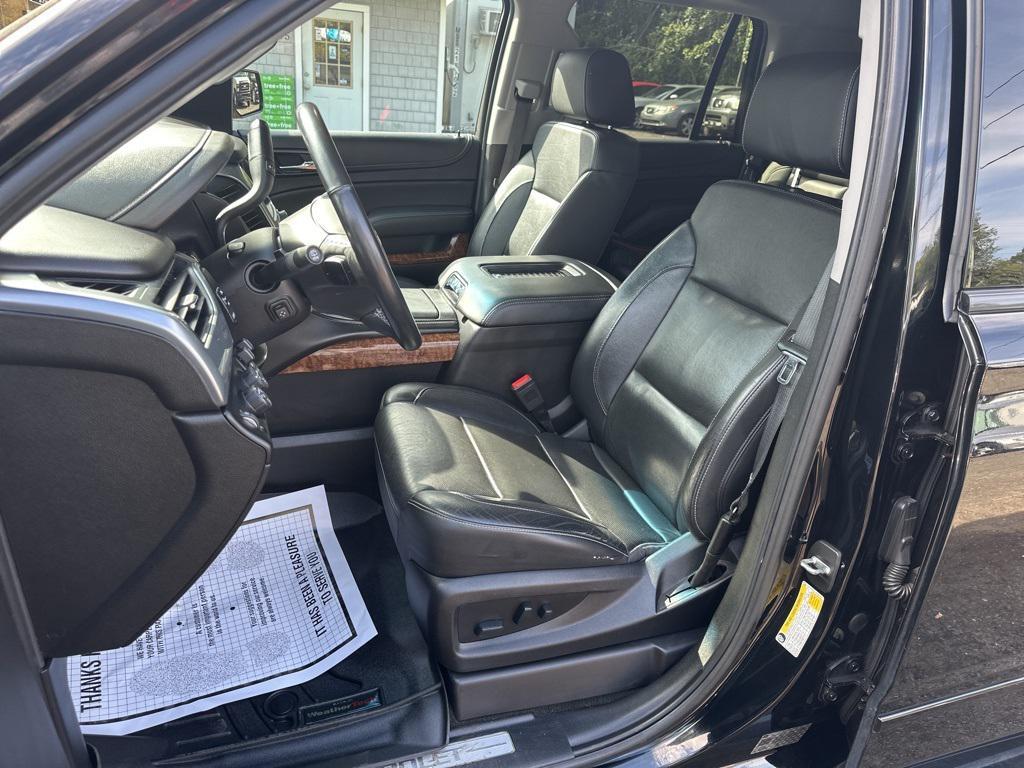 used 2018 Chevrolet Tahoe car, priced at $27,490