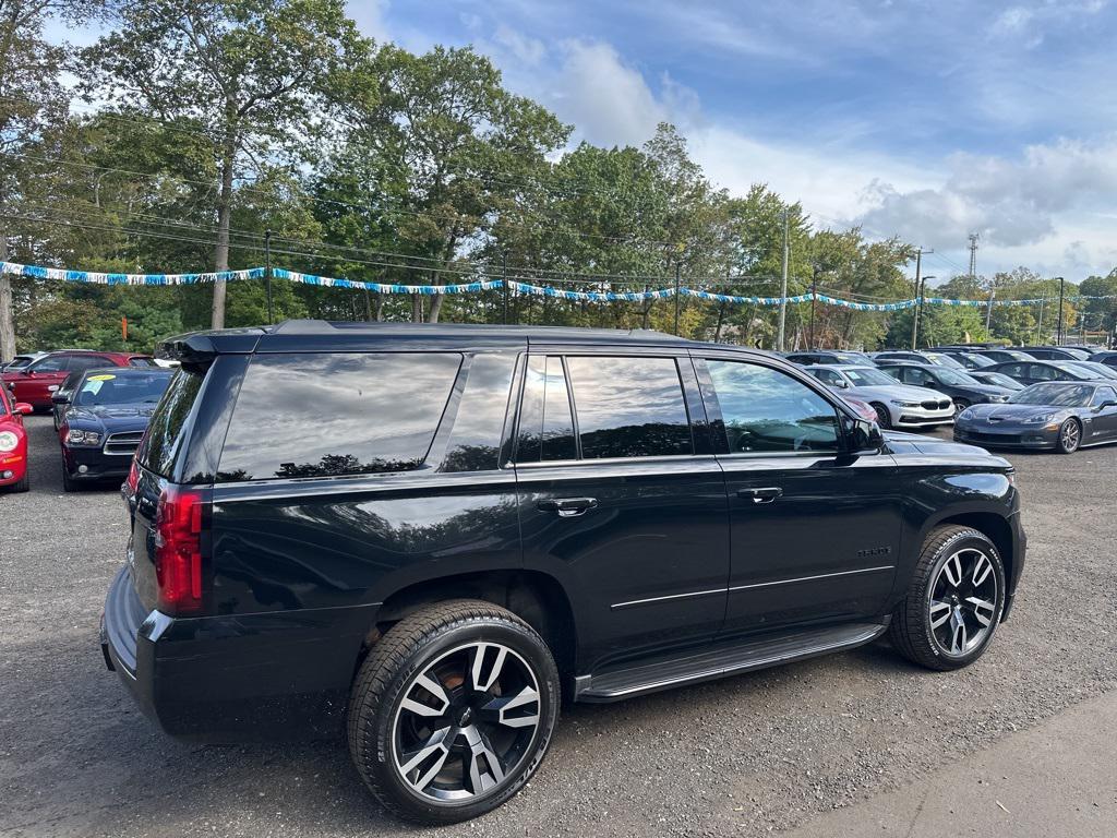 used 2018 Chevrolet Tahoe car, priced at $27,490