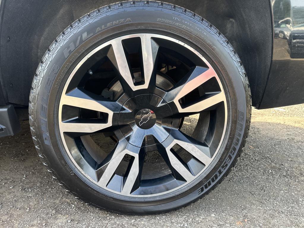 used 2018 Chevrolet Tahoe car, priced at $27,490