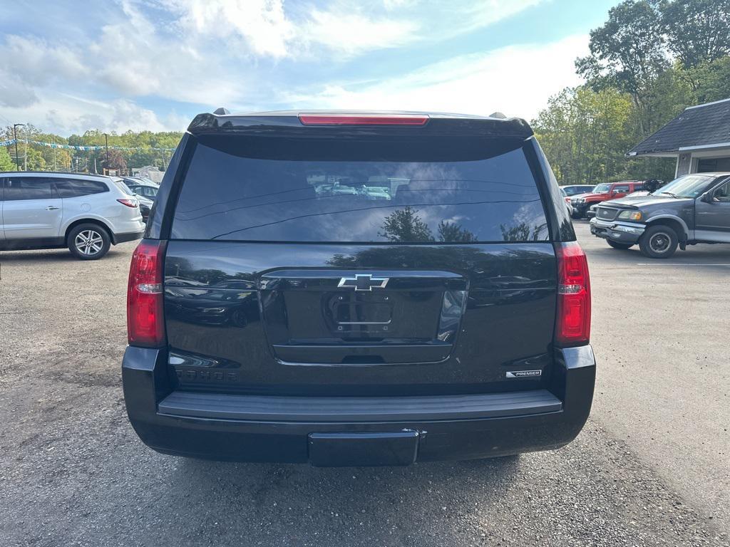 used 2018 Chevrolet Tahoe car, priced at $27,490