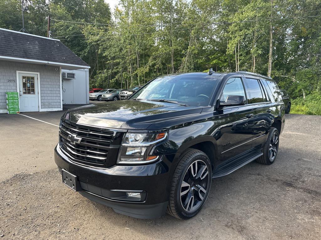 used 2018 Chevrolet Tahoe car, priced at $27,490
