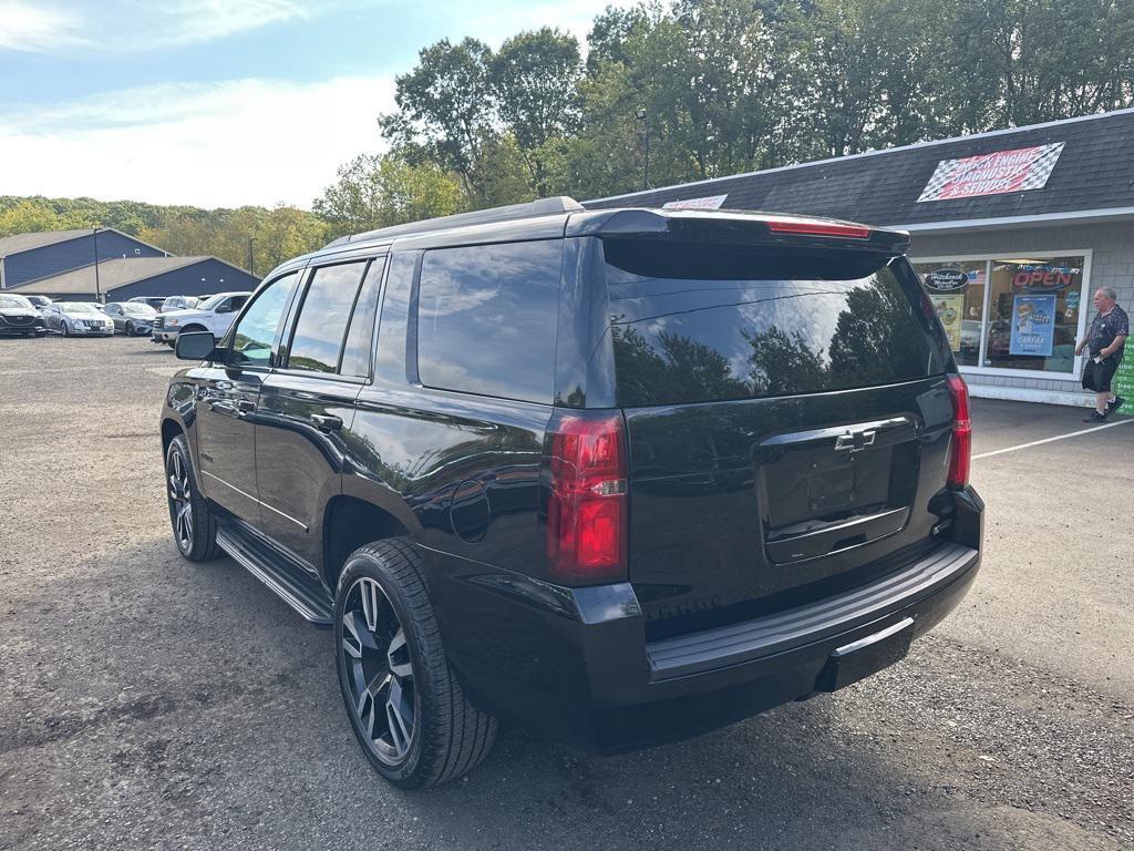 used 2018 Chevrolet Tahoe car, priced at $27,490