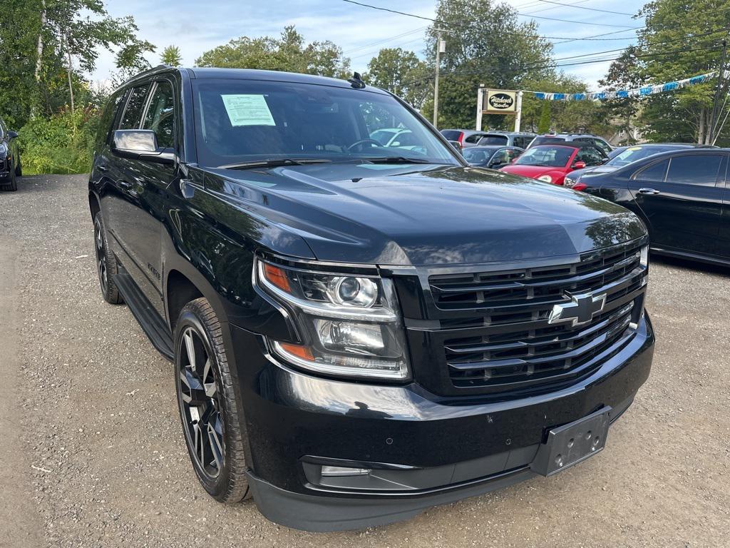 used 2018 Chevrolet Tahoe car, priced at $27,490