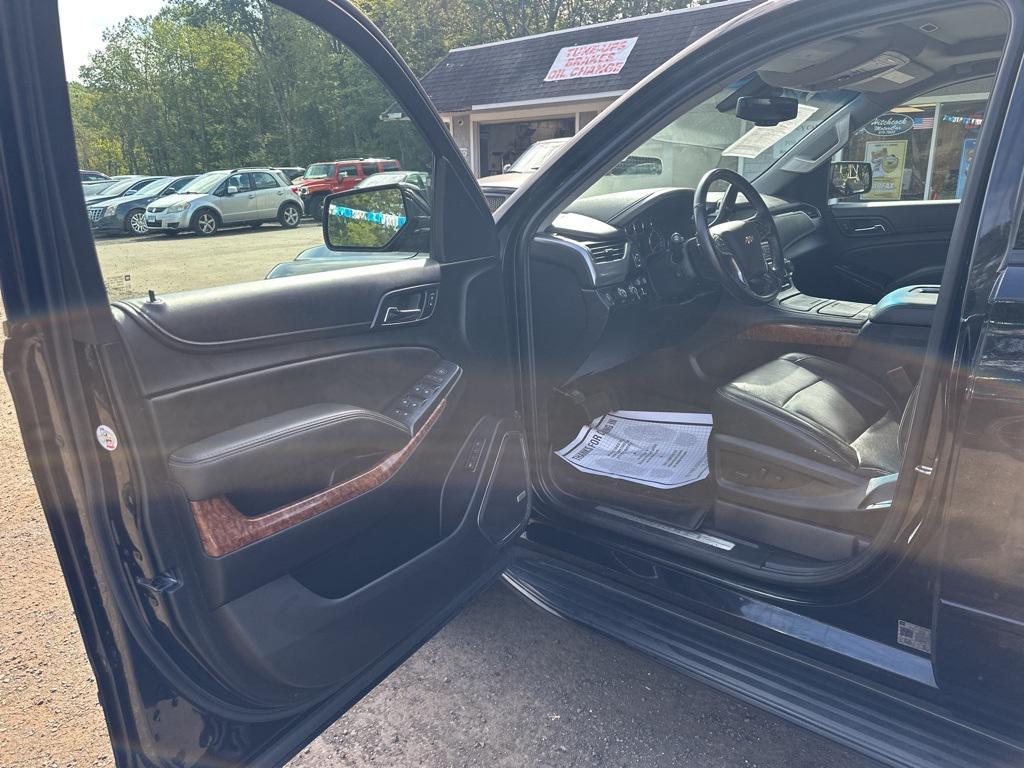 used 2018 Chevrolet Tahoe car, priced at $27,490