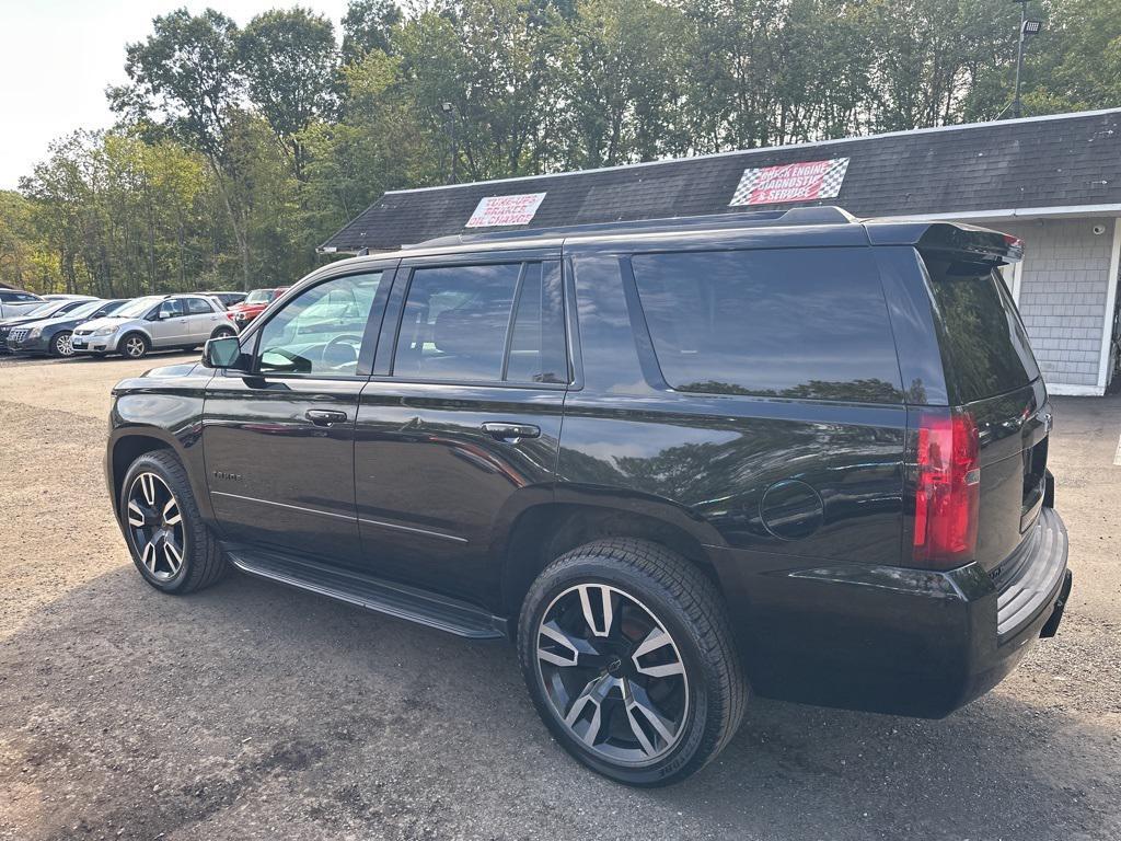 used 2018 Chevrolet Tahoe car, priced at $27,490