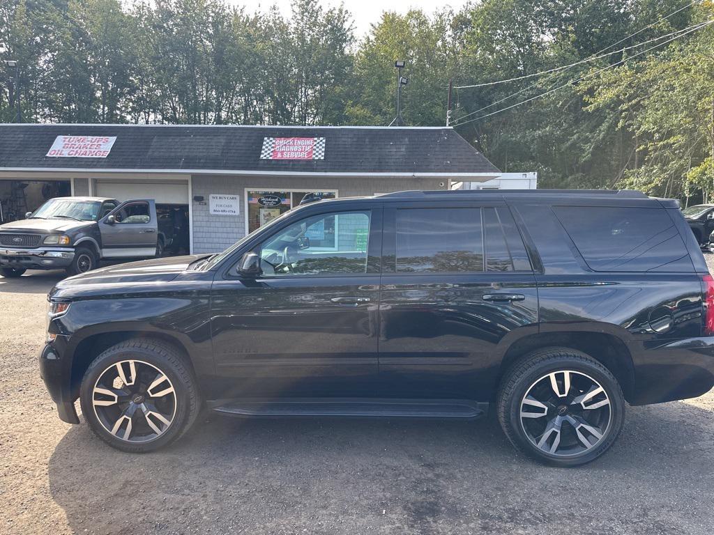 used 2018 Chevrolet Tahoe car, priced at $27,490