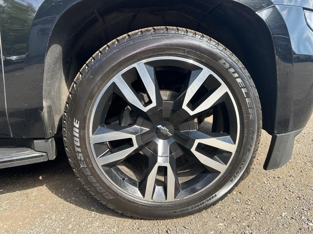 used 2018 Chevrolet Tahoe car, priced at $27,490