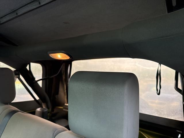 used 2010 Jeep Wrangler Unlimited car, priced at $12,430