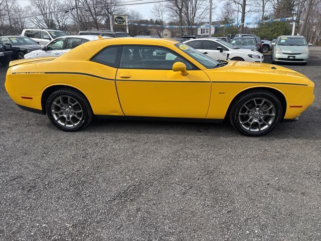 used 2017 Dodge Challenger car, priced at $17,606