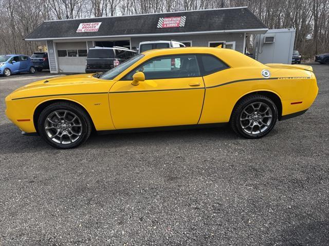used 2017 Dodge Challenger car, priced at $17,606