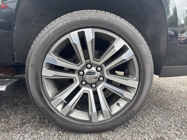 used 2018 GMC Yukon XL car
