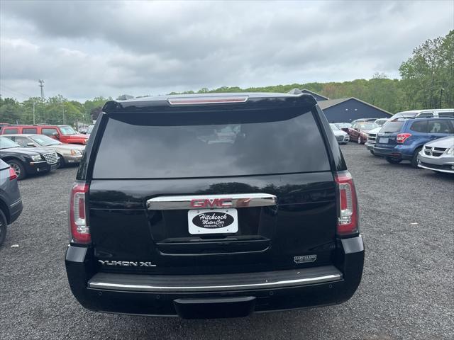 used 2018 GMC Yukon XL car