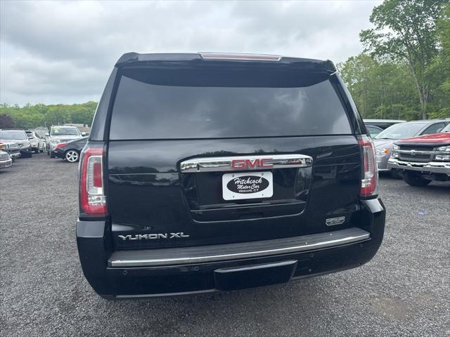 used 2018 GMC Yukon XL car