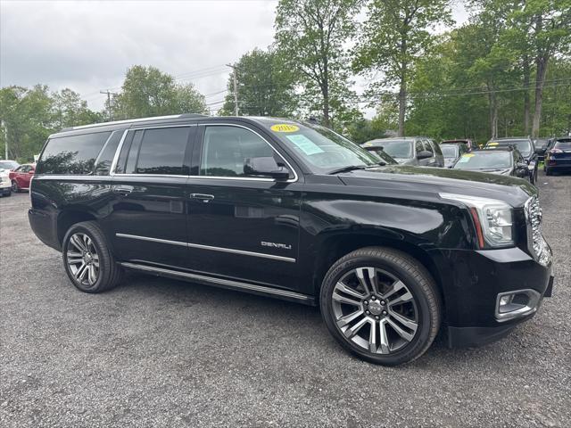 used 2018 GMC Yukon XL car
