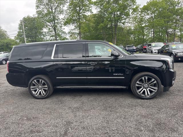 used 2018 GMC Yukon XL car