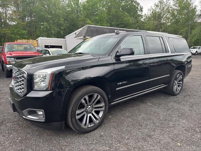 used 2018 GMC Yukon XL car