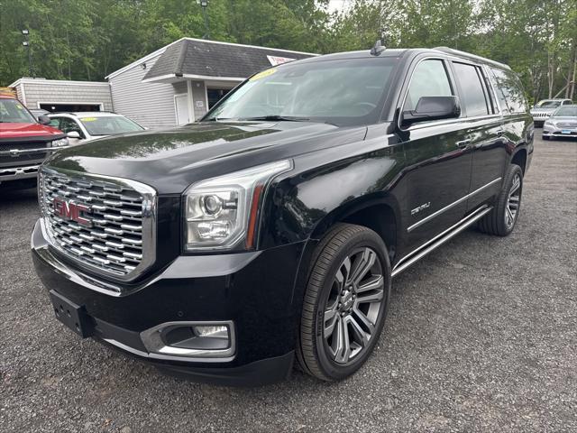 used 2018 GMC Yukon XL car