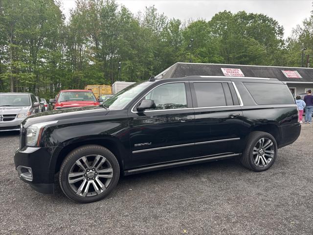 used 2018 GMC Yukon XL car