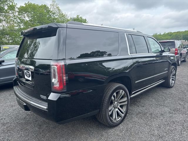 used 2018 GMC Yukon XL car