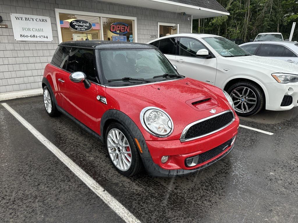 used 2011 MINI Cooper S car, priced at $12,995