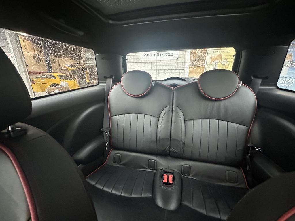 used 2011 MINI Cooper S car, priced at $12,995