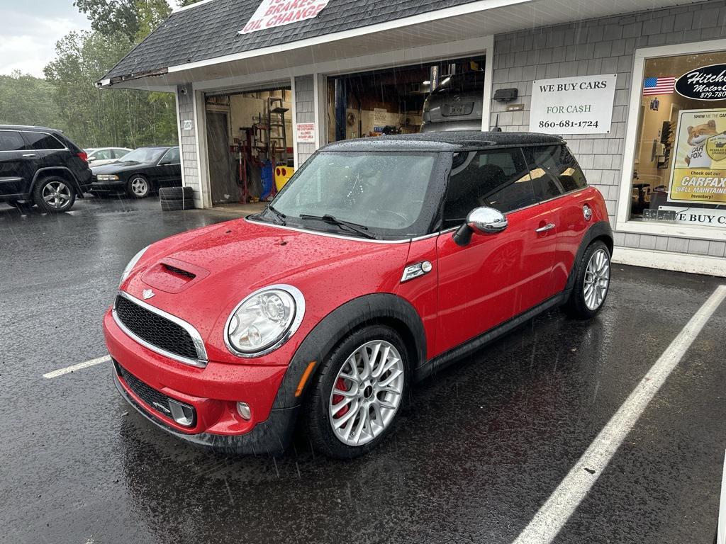 used 2011 MINI Cooper S car, priced at $12,995