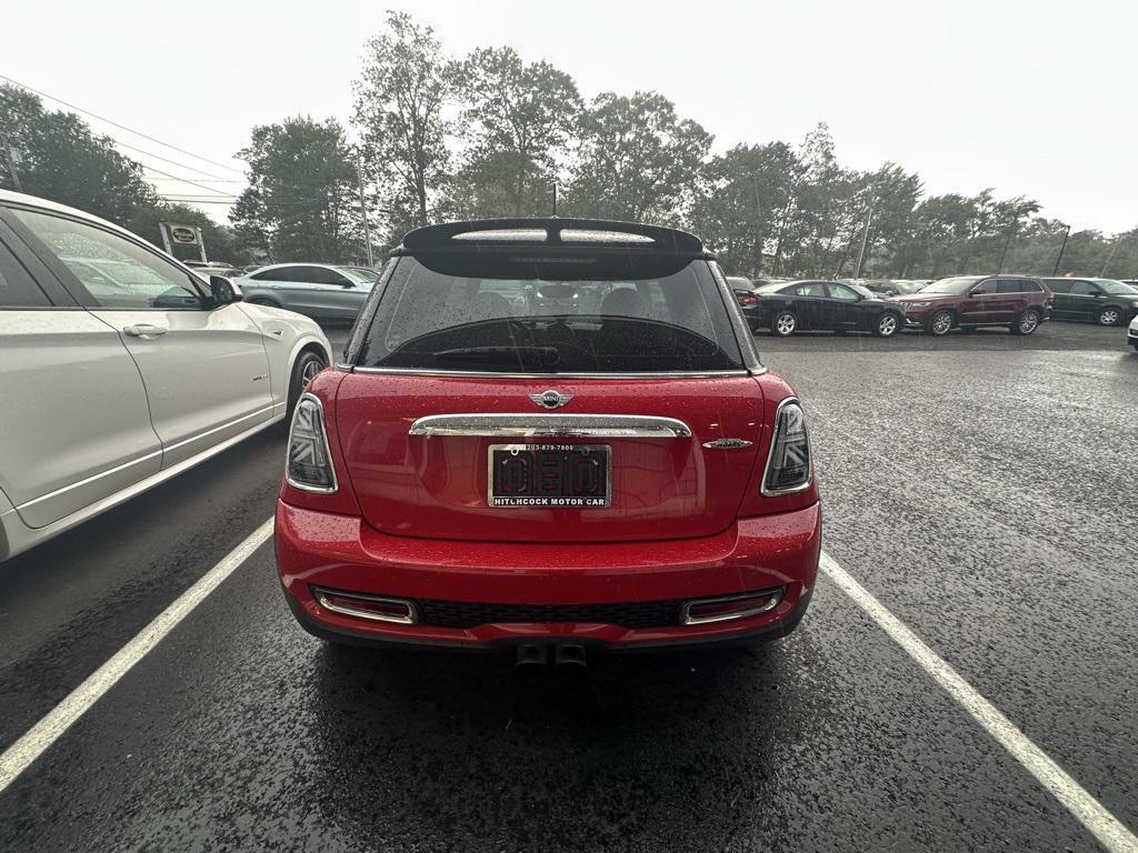 used 2011 MINI Cooper S car, priced at $12,995