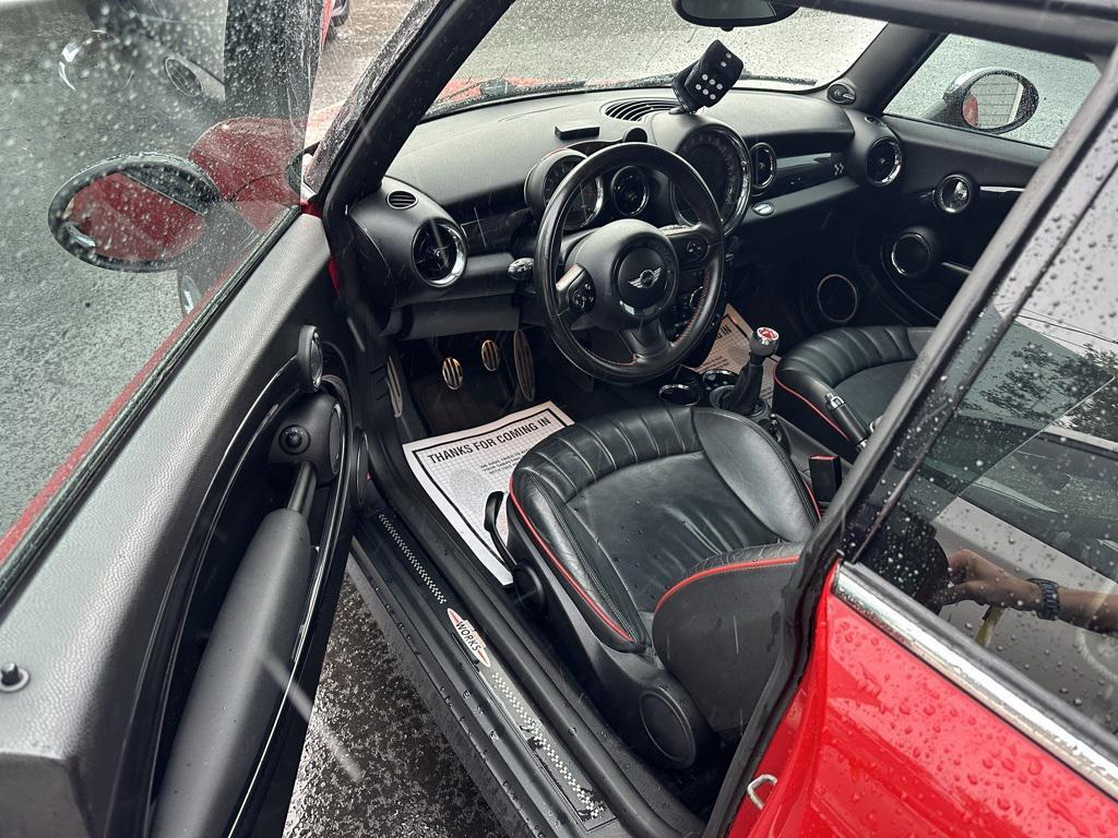 used 2011 MINI Cooper S car, priced at $12,995