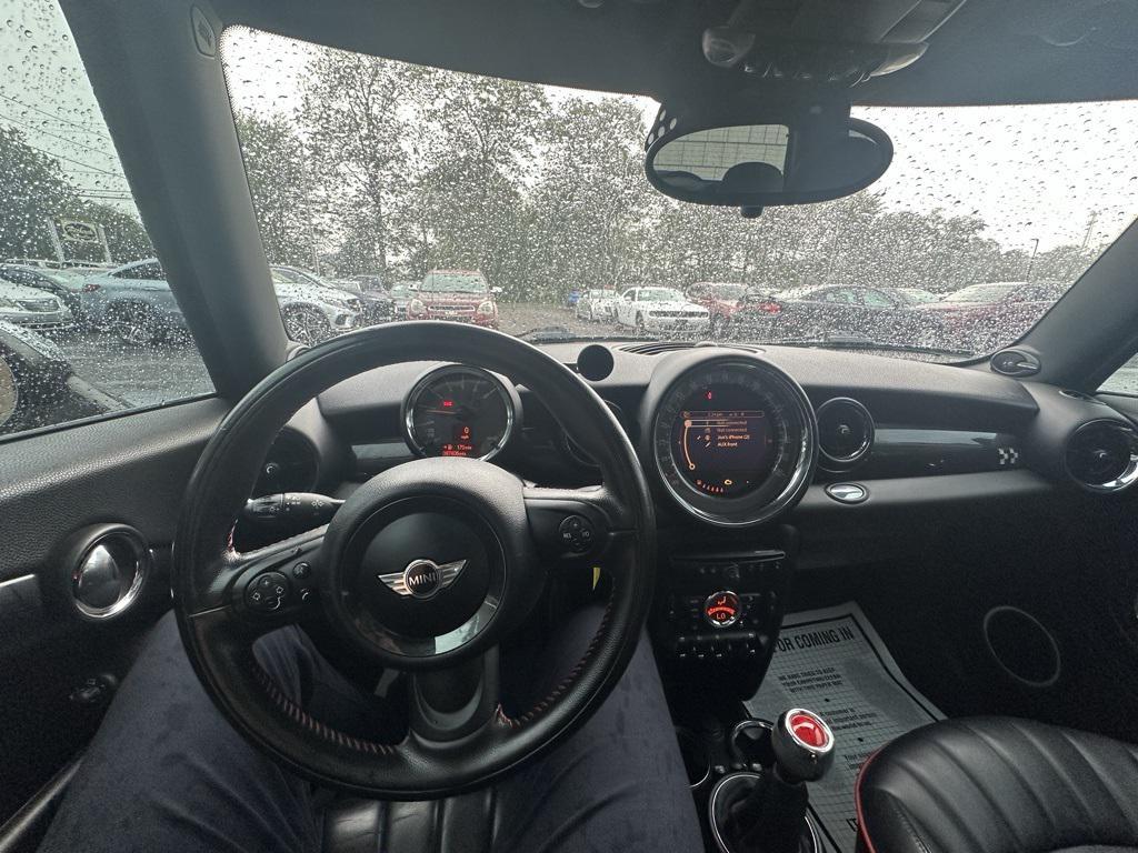 used 2011 MINI Cooper S car, priced at $12,995