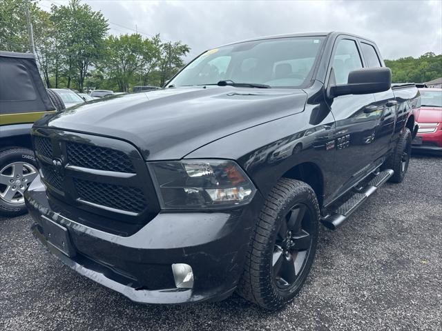 used 2017 Ram 1500 car, priced at $15,798