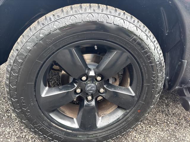 used 2017 Ram 1500 car, priced at $15,798